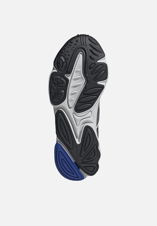 adidas Originals - Ozweego - carbon/grey two/silver met.
