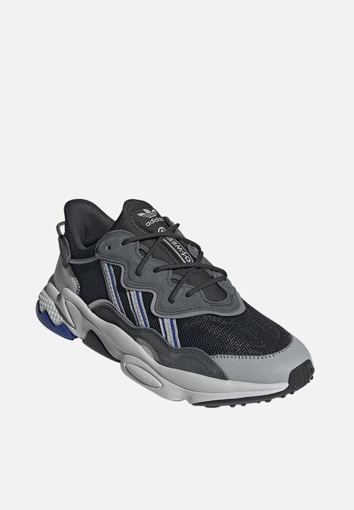 adidas Originals - Ozweego - carbon/grey two/silver met.