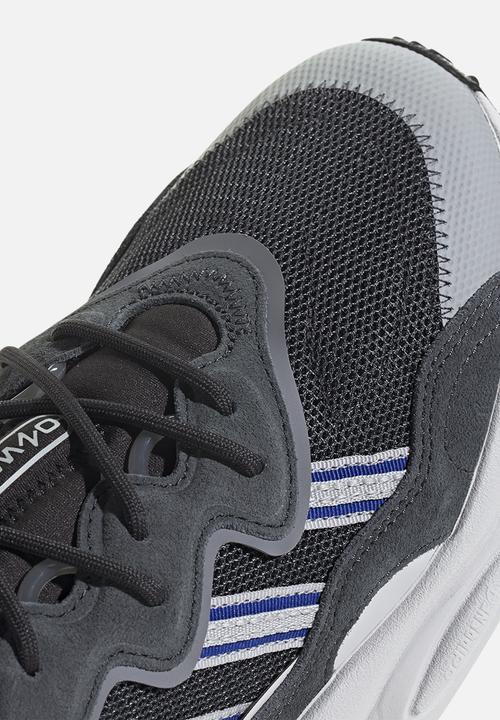 adidas Originals - Ozweego - carbon/grey two/silver met.