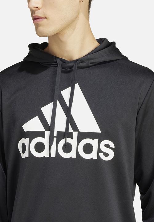 adidas Performance - Sportswear French Terry Hooded Track Suit set - Black
