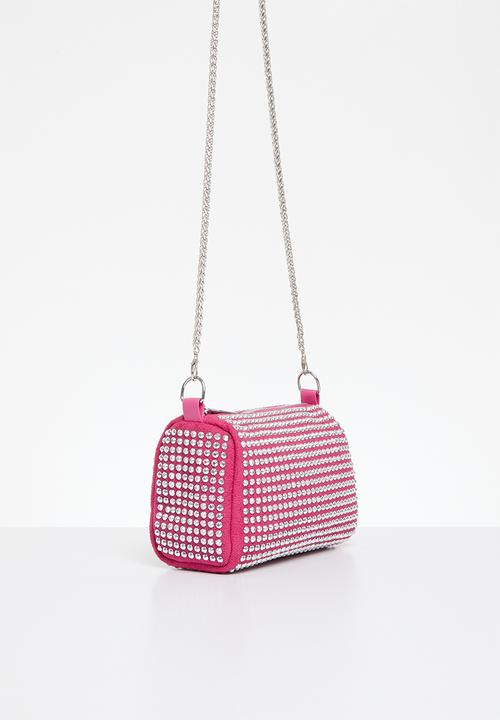 MILLA - Yara crossbody bag - pink