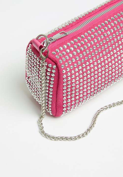MILLA - Yara crossbody bag - pink