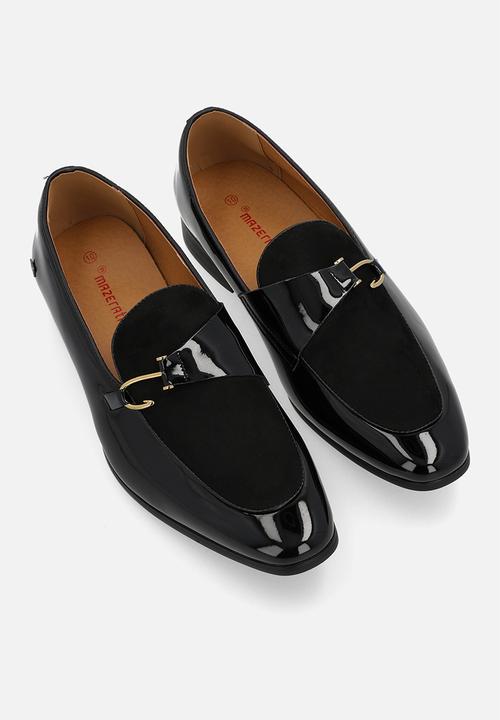 MAZERATA - NANNI40 - Black