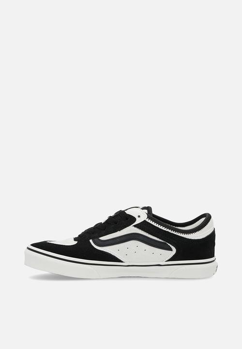 Vans - Jn Rowley Classic -  Blanc De Blanc/Black