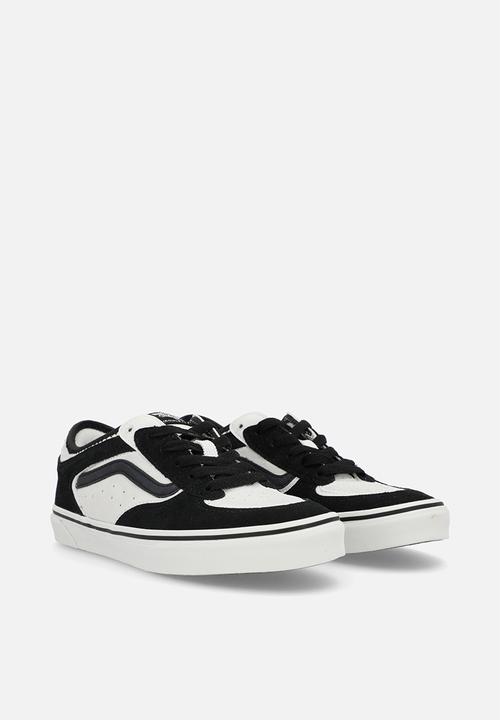 Vans - Jn Rowley Classic -  Blanc De Blanc/Black