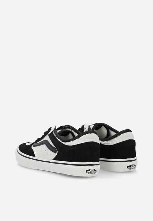 Vans - Jn Rowley Classic -  Blanc De Blanc/Black