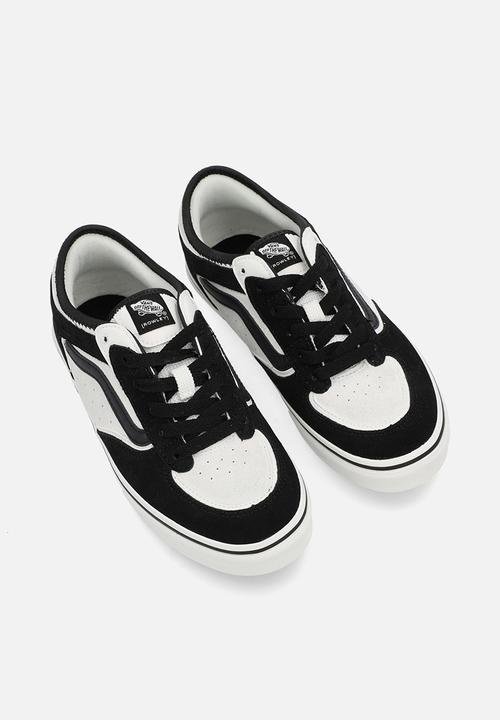 Vans - Jn Rowley Classic -  Blanc De Blanc/Black