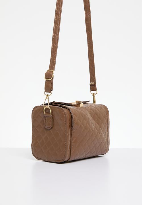Superbalist - Fern crossbody bag - brown