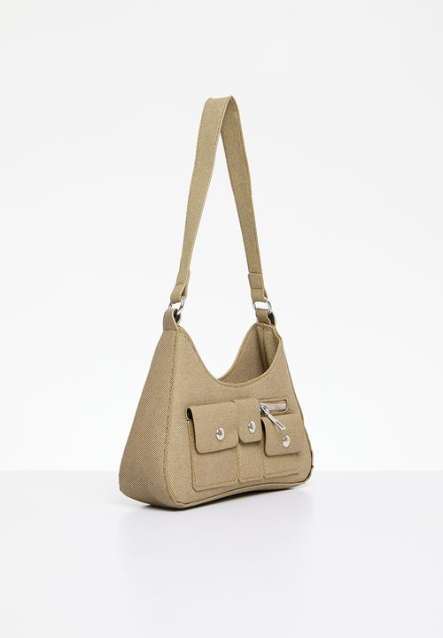 Superbalist - Imogen shoulder bag - brown