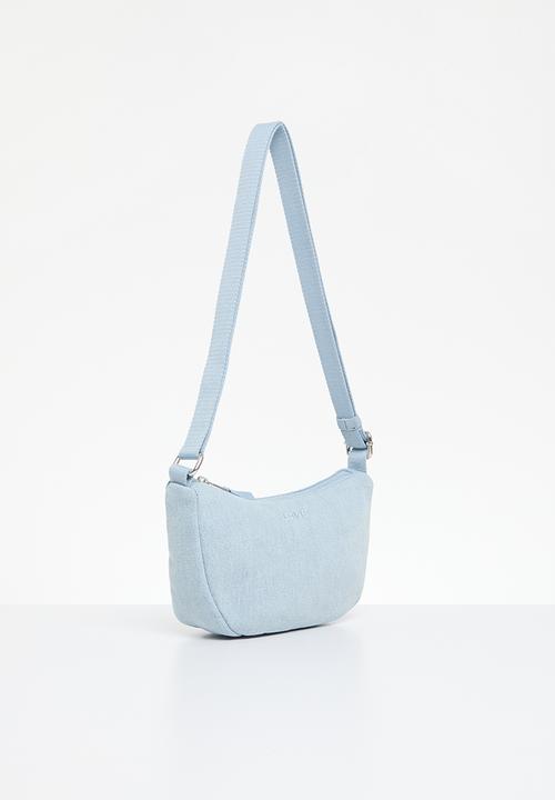 Levi’s® - Women's small crossbody bag ov 13 - light blue