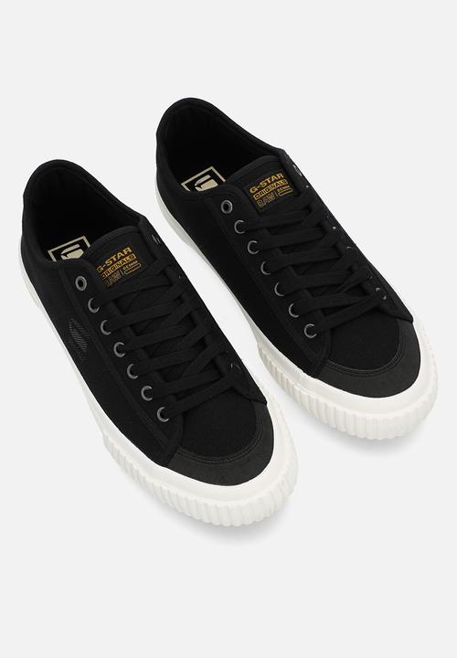 G-STAR - Deck - Black
