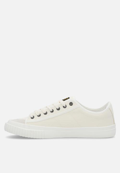 G-STAR - Deck - White