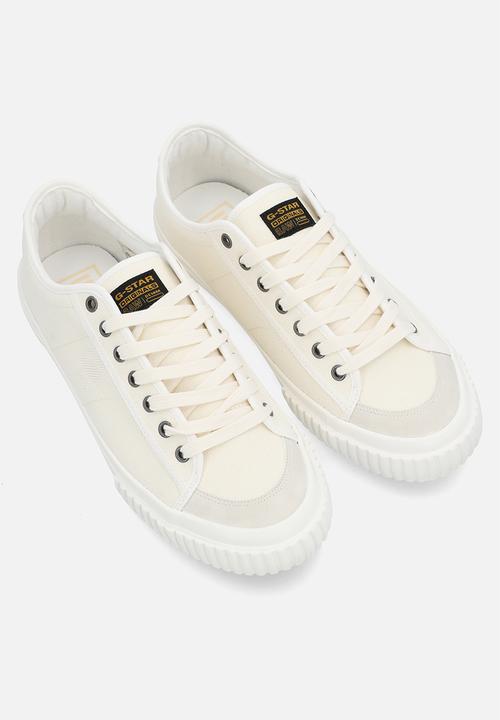 G-STAR - Deck - White