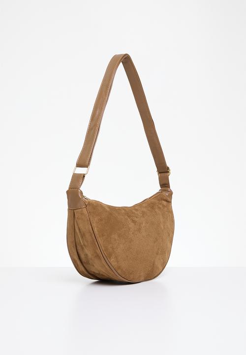 edit - Mikaela shoulder bag - brown