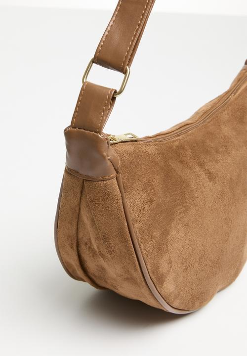 edit - Mikaela shoulder bag - brown