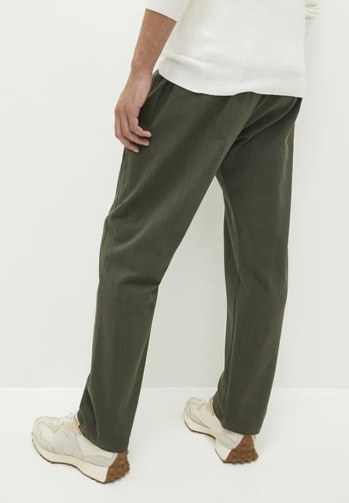Superbalist - Smart Jogger Pant - Olive