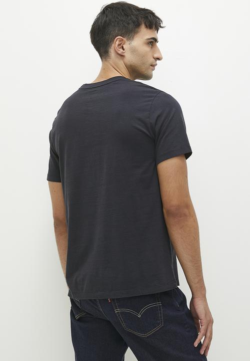 Levi’s® - Graphic crewneck tee - black