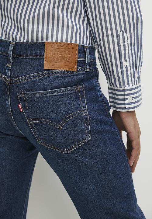 Levi’s® - 511® slim - jack of all trades