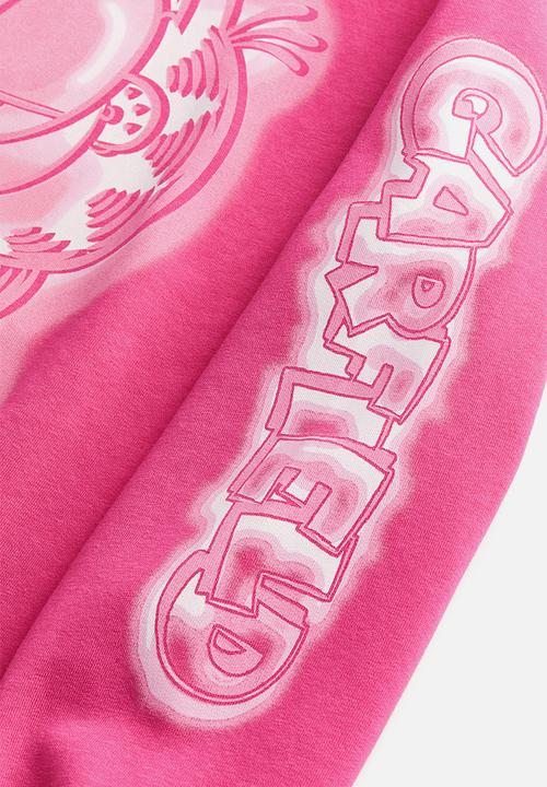 H&M - Oversized sweatshirt - pink