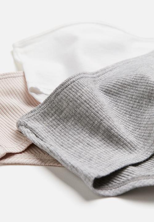 H&M - 7-pack hipster briefs - multi