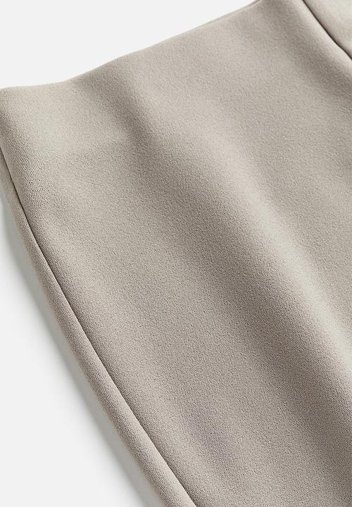 H&M - Flared leggings - beige