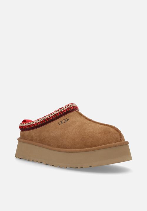 UGG® - Tazz platform - chestnut