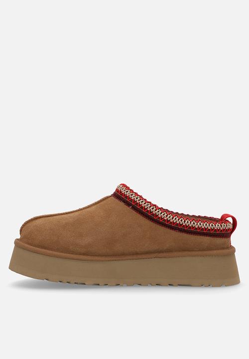 UGG® - Tazz platform - chestnut