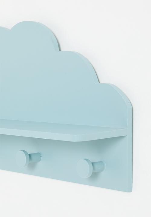 H&S - Cloud shelf - blue