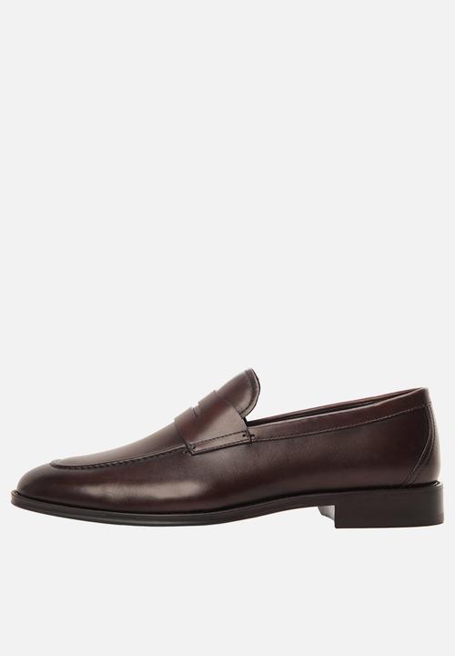 MANGO - Shoes estoril - brown