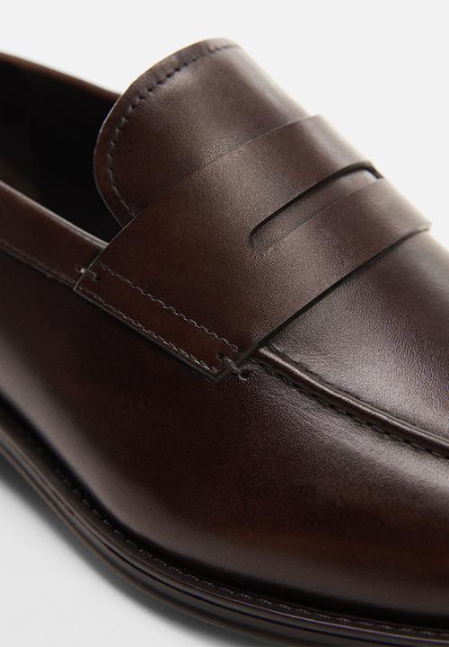 MANGO - Shoes estoril - brown