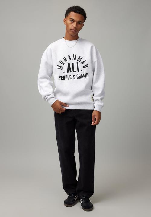 Factorie - Muhammad ali crew - lcn ali silver marle/peoples champ