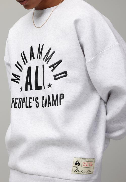 Factorie - Muhammad ali crew - lcn ali silver marle/peoples champ