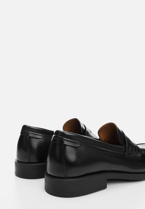 MANGO - Shoes classic - black
