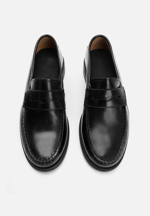 MANGO - Shoes classic - black