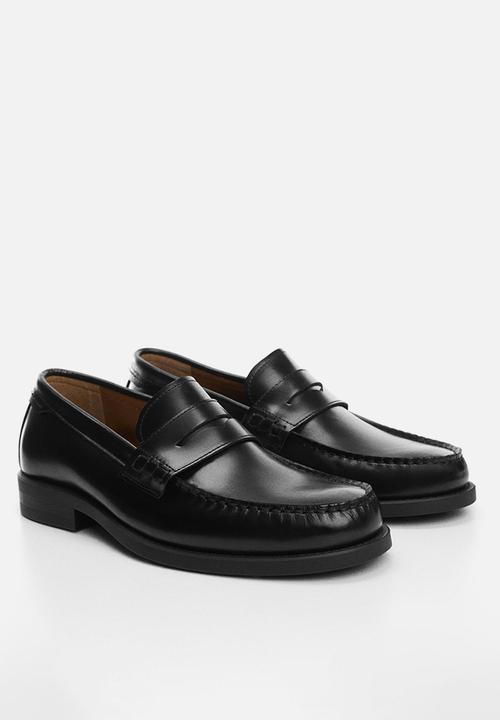 MANGO - Shoes classic - black
