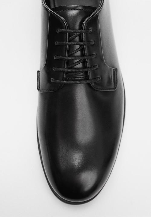 MANGO - Shoes newsuit - black