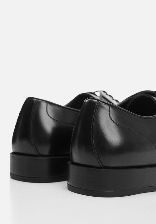 MANGO - Shoes newsuit - black