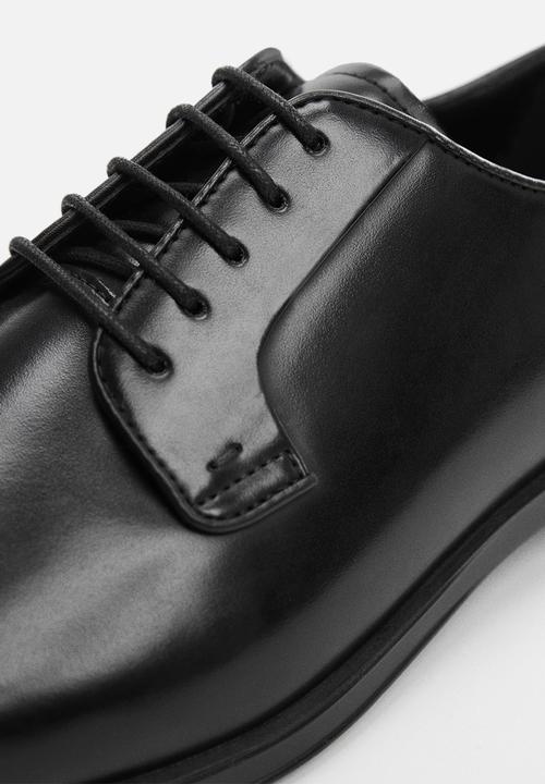 MANGO - Shoes newsuit - black