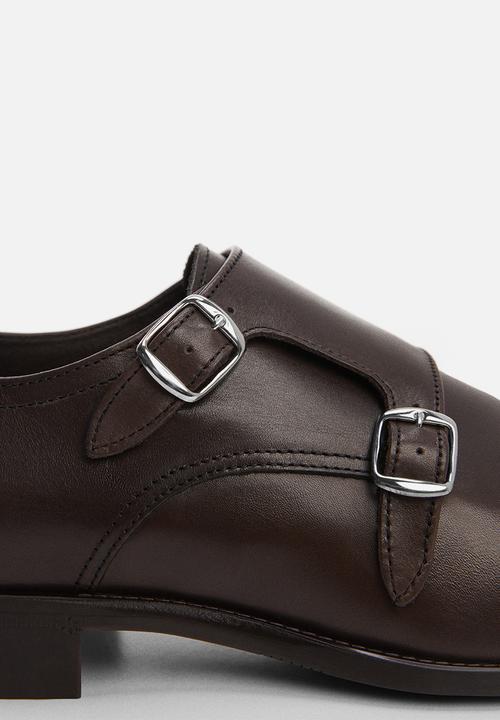 MANGO - Shoes madridmk - brown