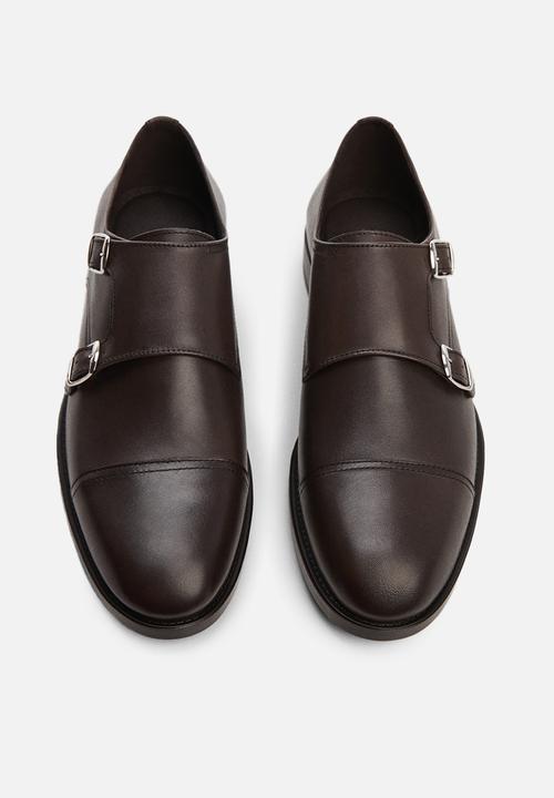 MANGO - Shoes madridmk - brown