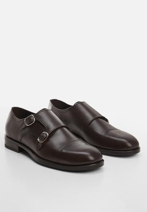 MANGO - Shoes madridmk - brown