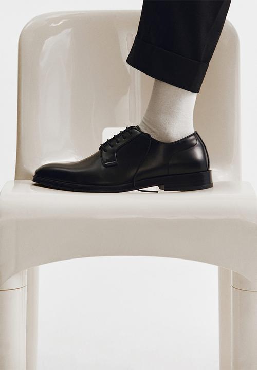 MANGO - Shoes madrid - black