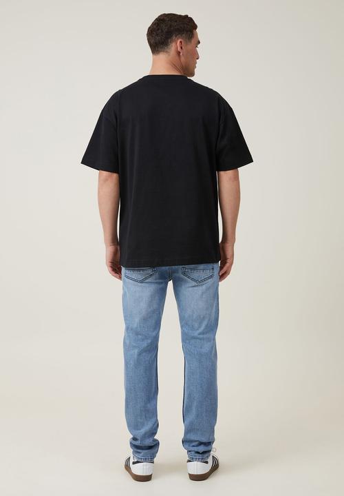 Cotton On - Slim tapered jean - american blue