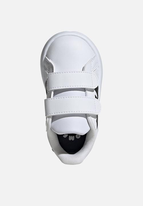 adidas Performance - Grand Court 2.0 Cf I - Ftwr White/Core Black/Ftwr White