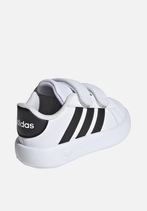 adidas Performance - Grand Court 2.0 Cf I - Ftwr White/Core Black/Ftwr White