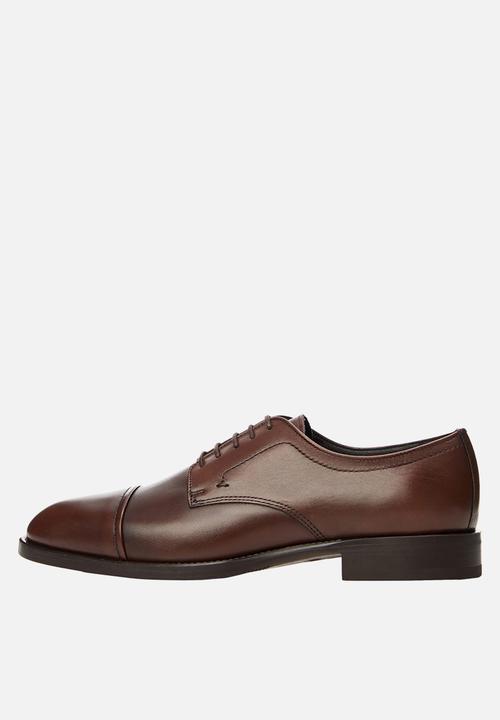 MANGO - Shoes madrid - brown