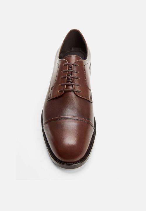 MANGO - Shoes madrid - brown
