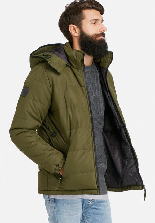 Bellfield - Ludlow Jacket