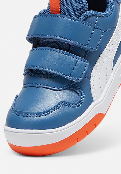 PUMA - Puma Multiflex Sl V Inf - Blue Horizon-Puma White