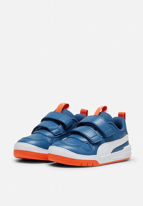 PUMA - Puma Multiflex Sl V Inf - Blue Horizon-Puma White